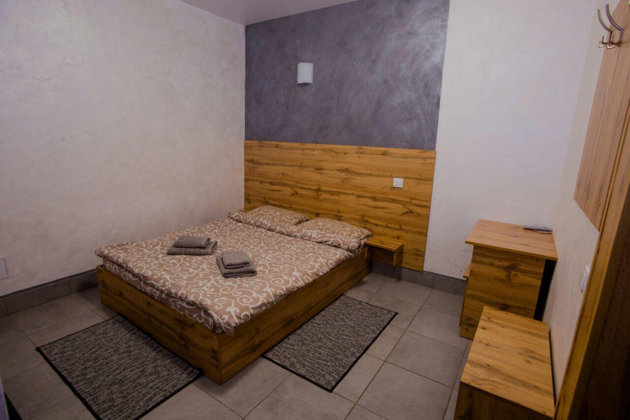 Ok Hotel Ривне Екстериор снимка